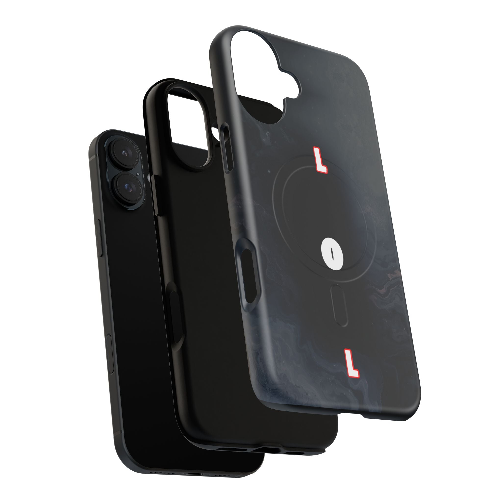 Talking Case series 001 Magnetic Tough Phone Case