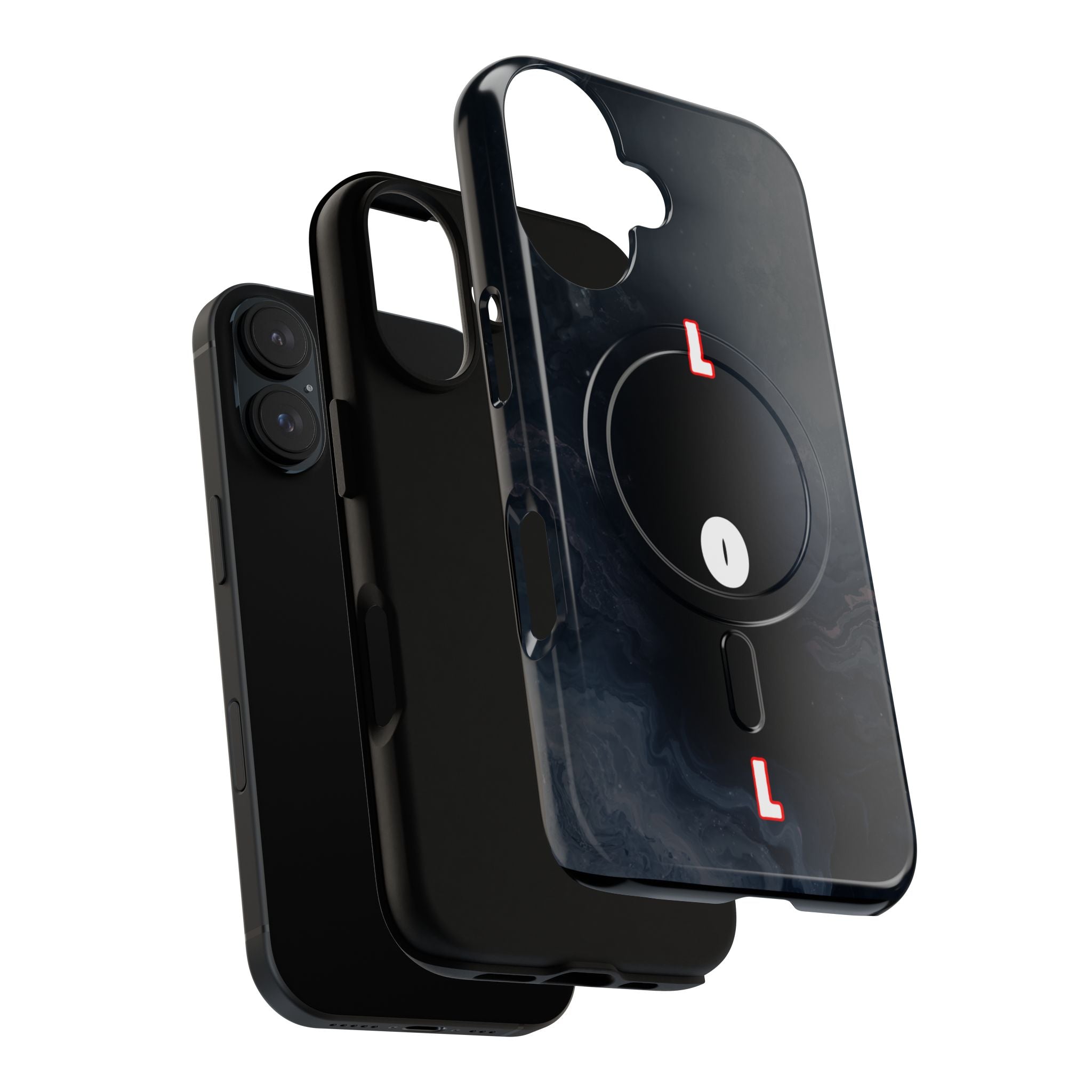 Talking Case series 001 Magnetic Tough Phone Case