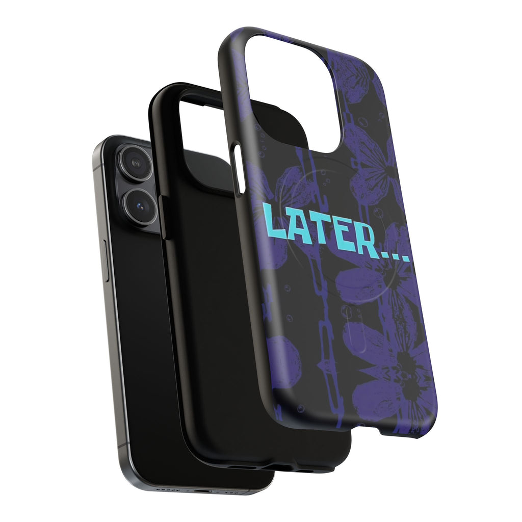 Talking Case Series 003 Magnetic Phone Case
