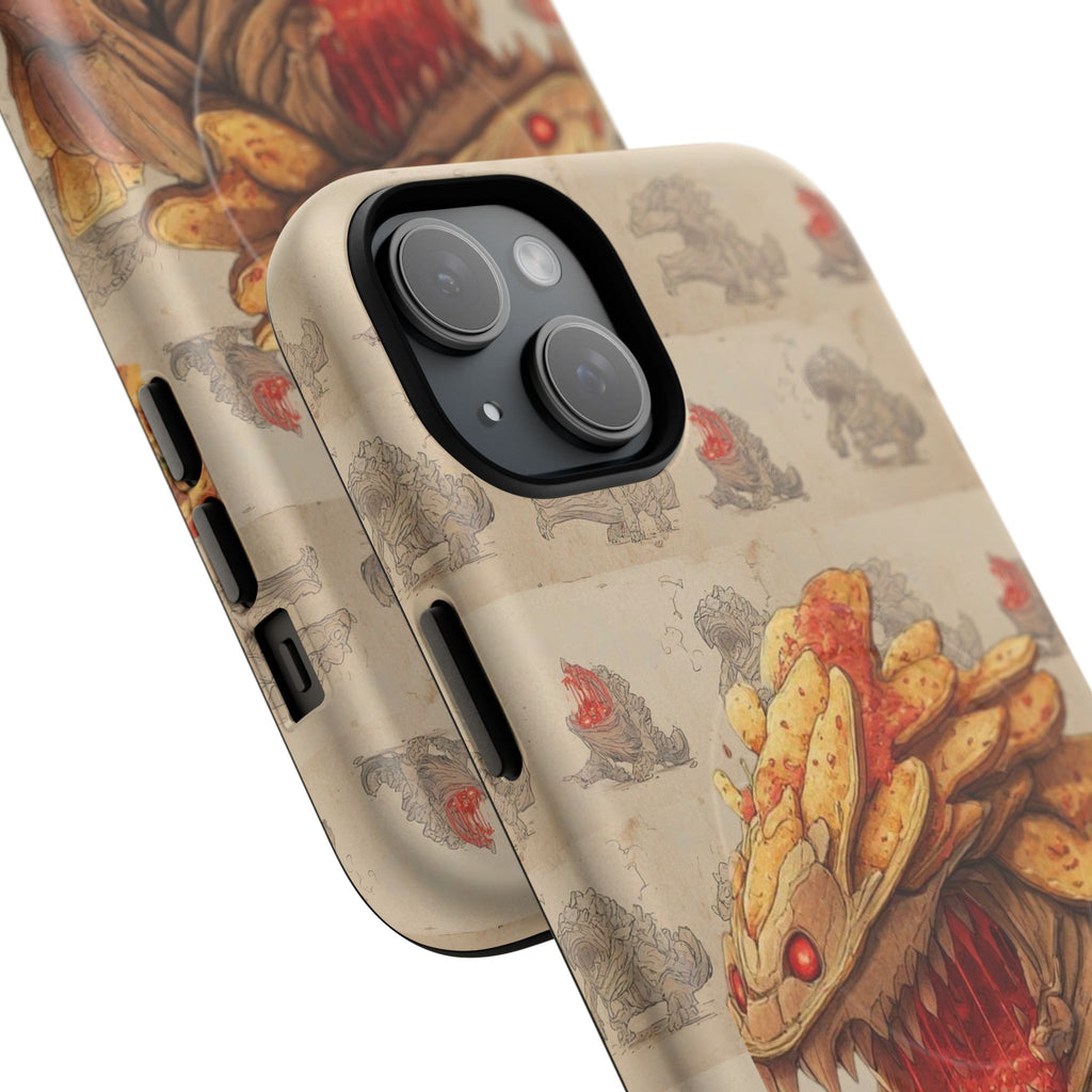 MOUMONS006 Phone Case