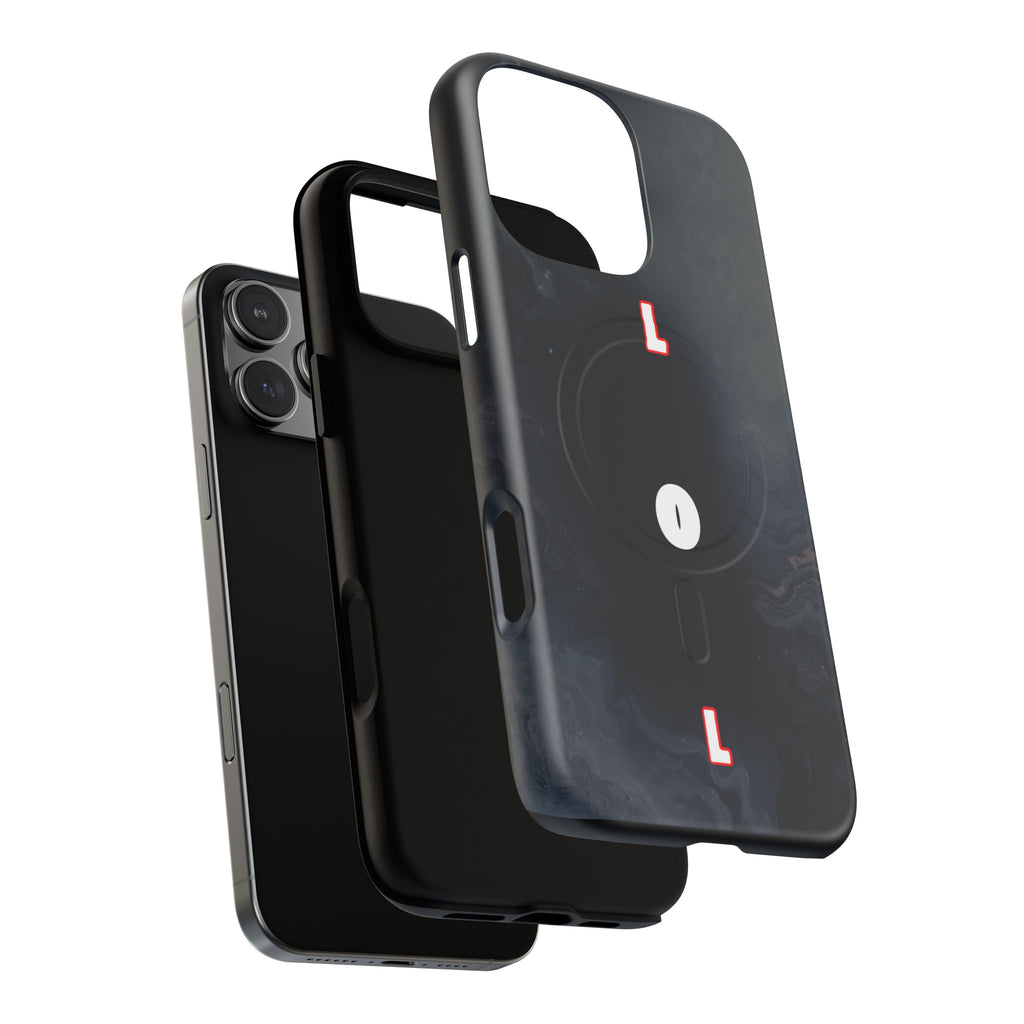 Talking Case series 001 Magnetic Tough Phone Case