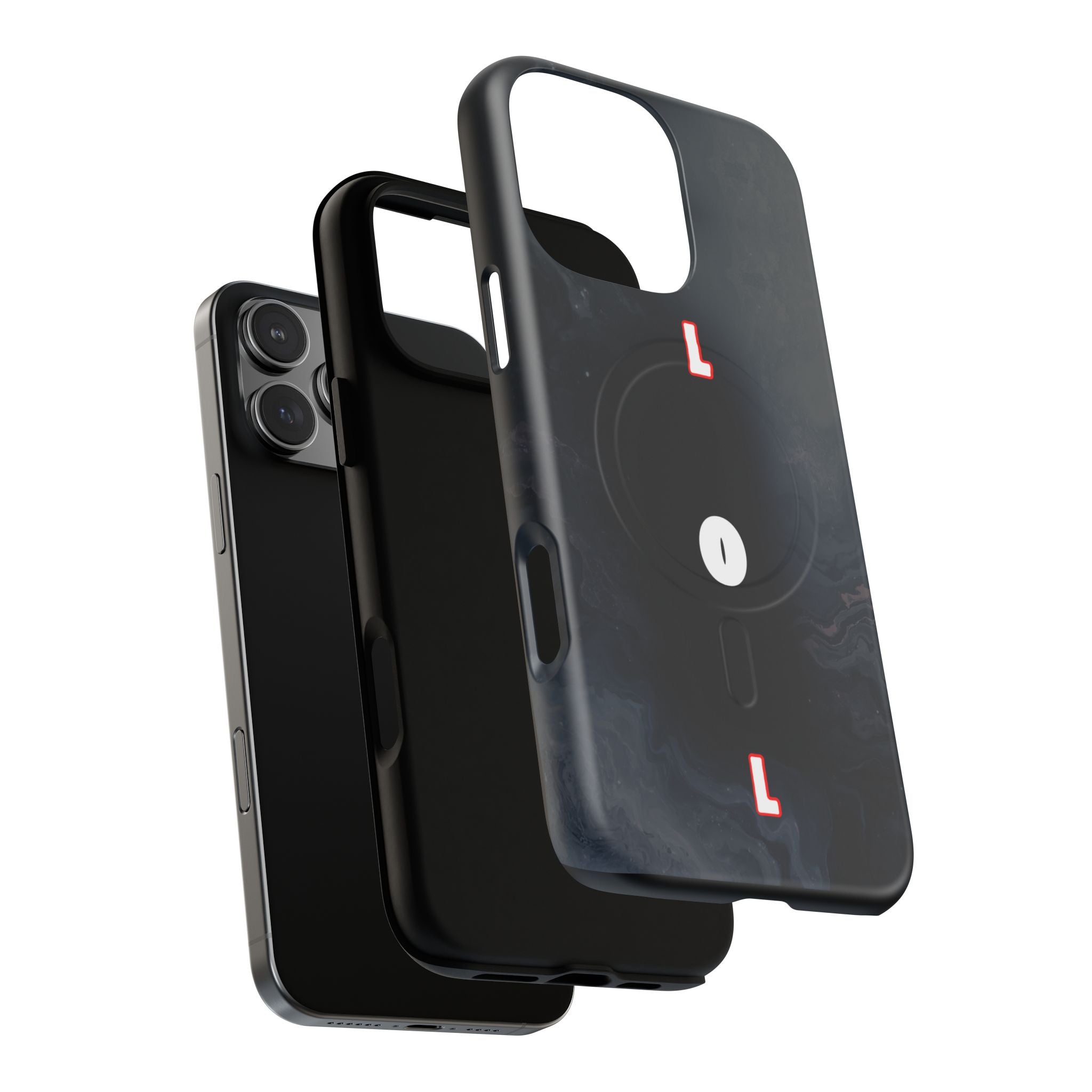 Talking Case series 001 Magnetic Tough Phone Case