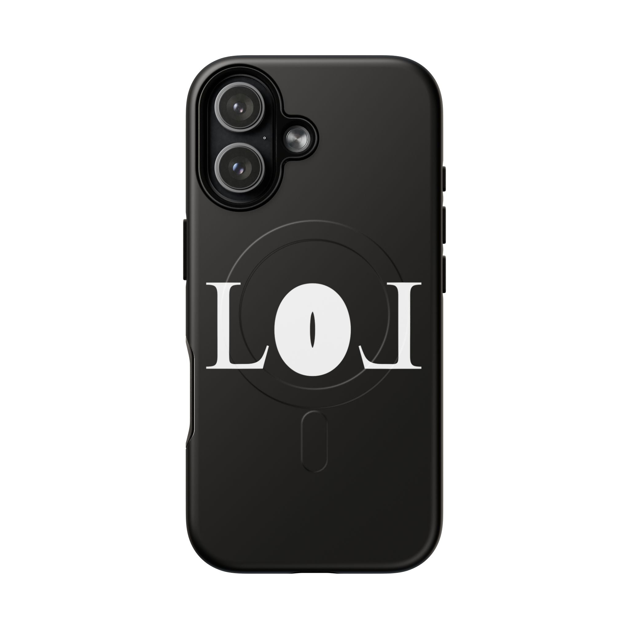 Talking Case series 001 Magnetic Tough Phone Case