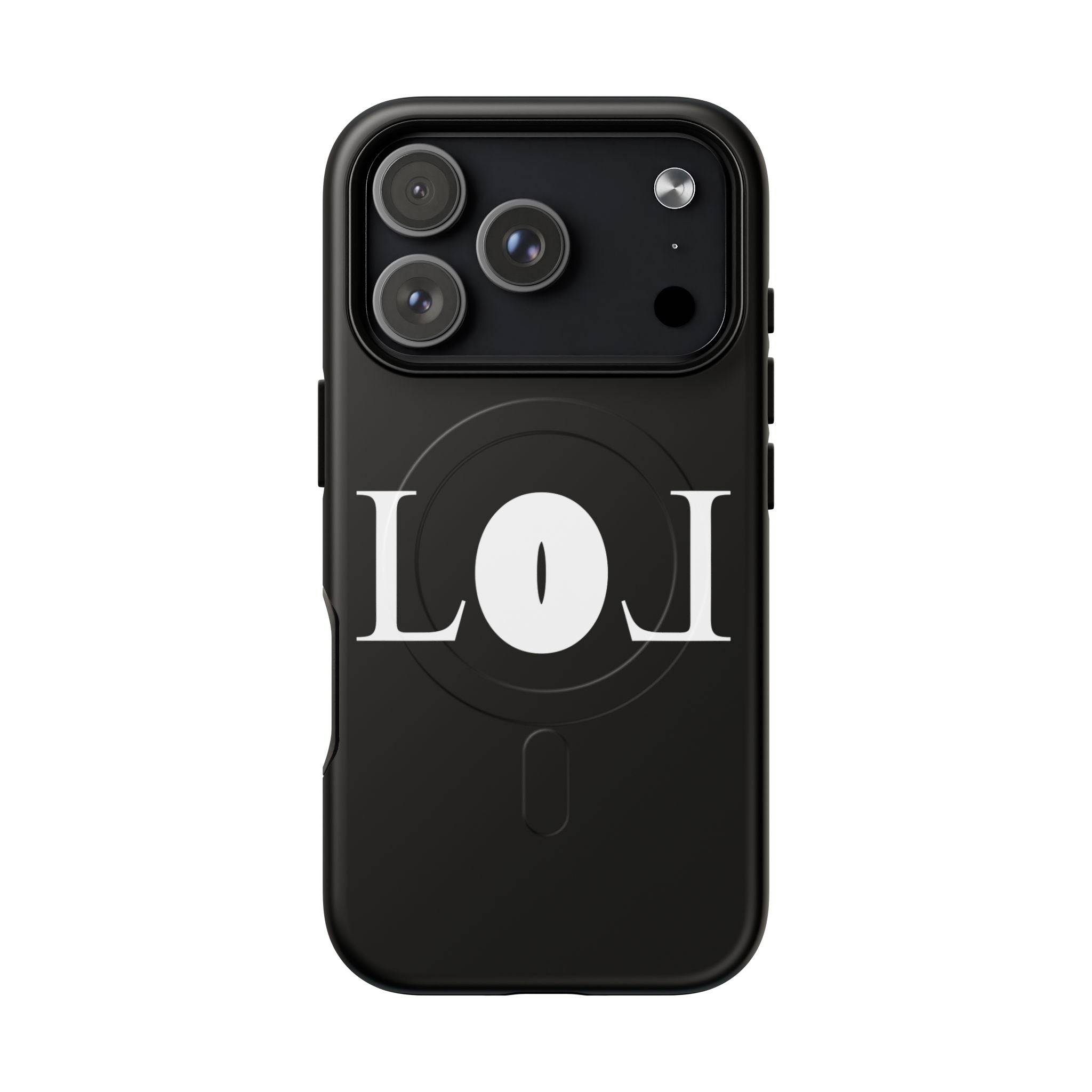 Talking Case series 001 Magnetic Tough Phone Case