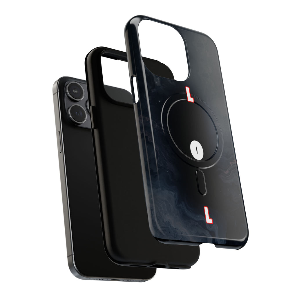 Talking Case series 001 Magnetic Tough Phone Case