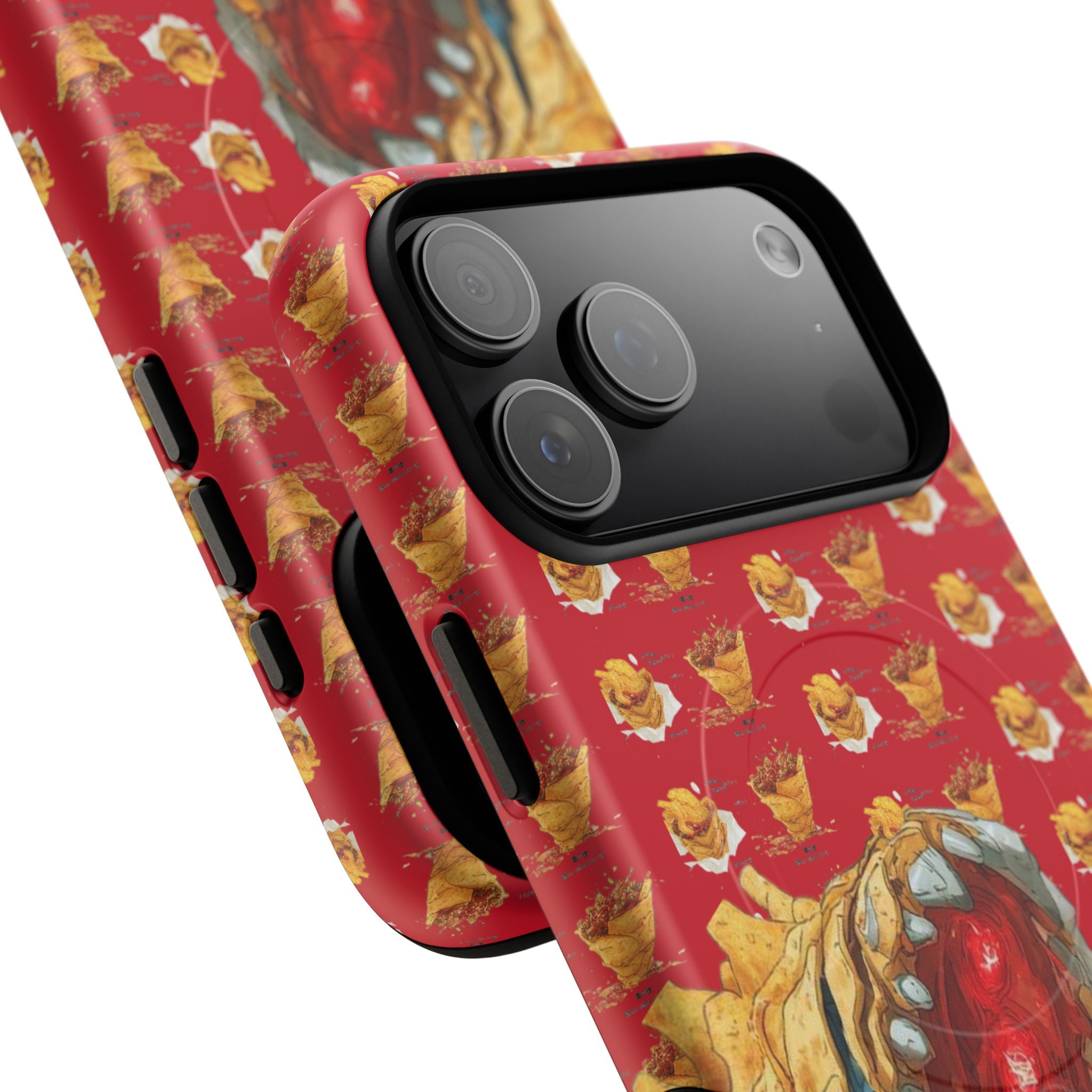 MOUMONS005 Phone Case