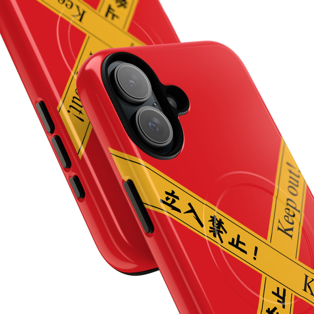 Talking Case series002 Magnetic Phone Case