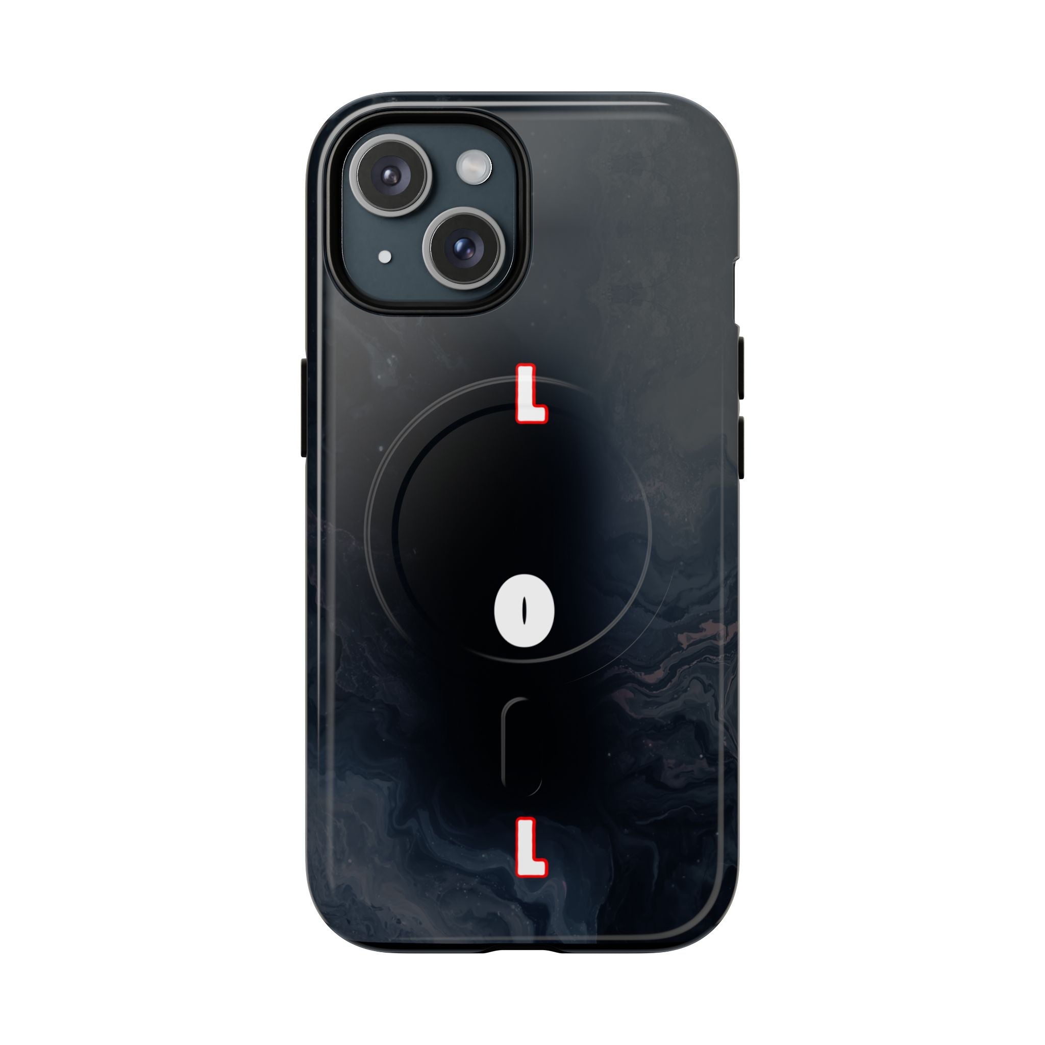 Talking Case series 001 Magnetic Tough Phone Case
