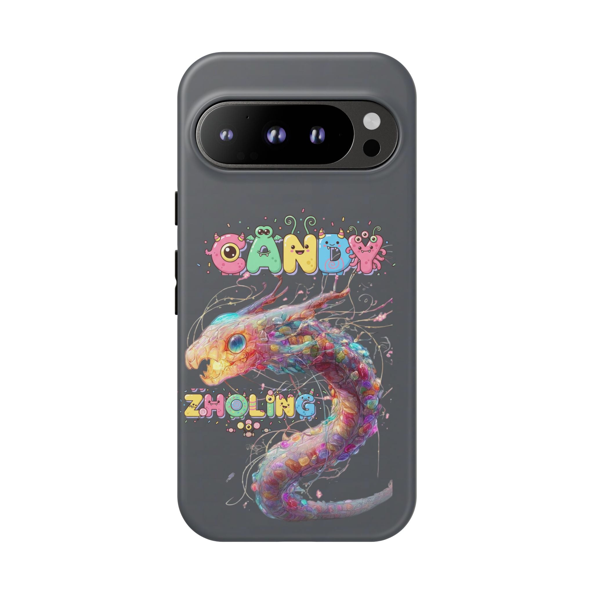 MOUMONS016 Tough Phone Case