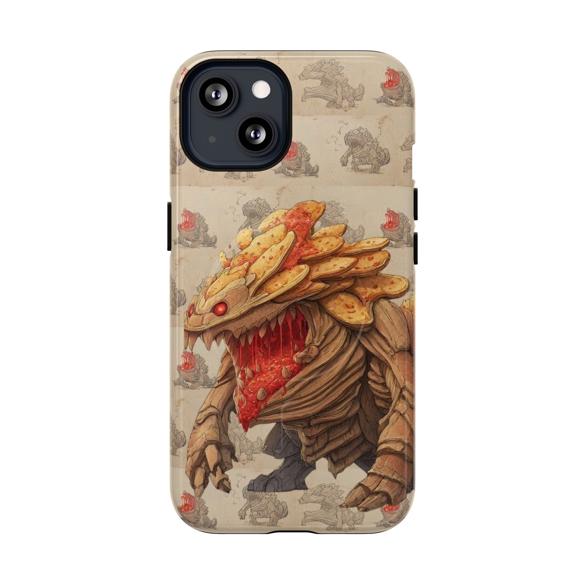MOUMONS006 Phone Case