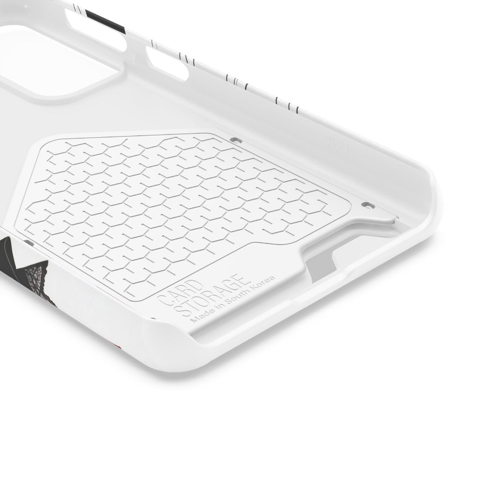 A002 Chinese Traditional Fashion Phone Case with Card Holder