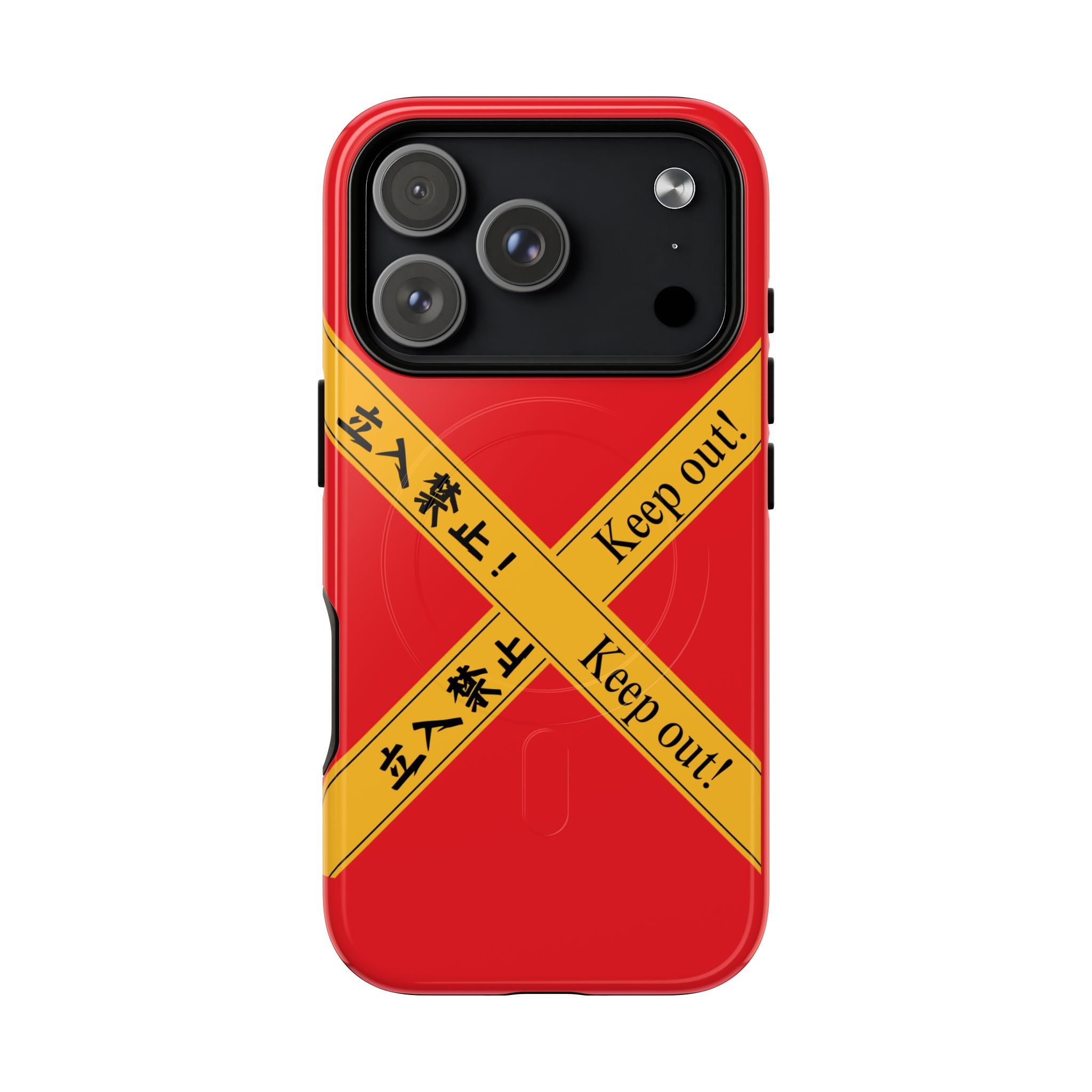 Talking Case series002 Magnetic Phone Case