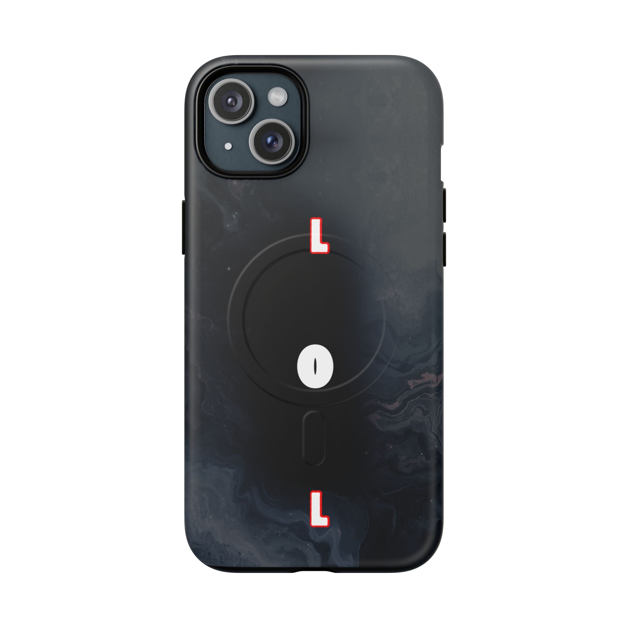 Talking Case series 001 Magnetic Tough Phone Case