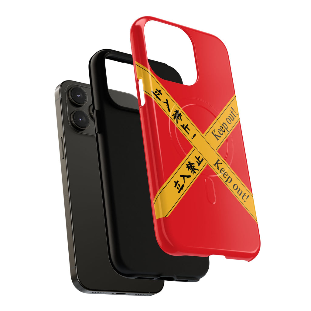 Talking Case series002 Magnetic Phone Case
