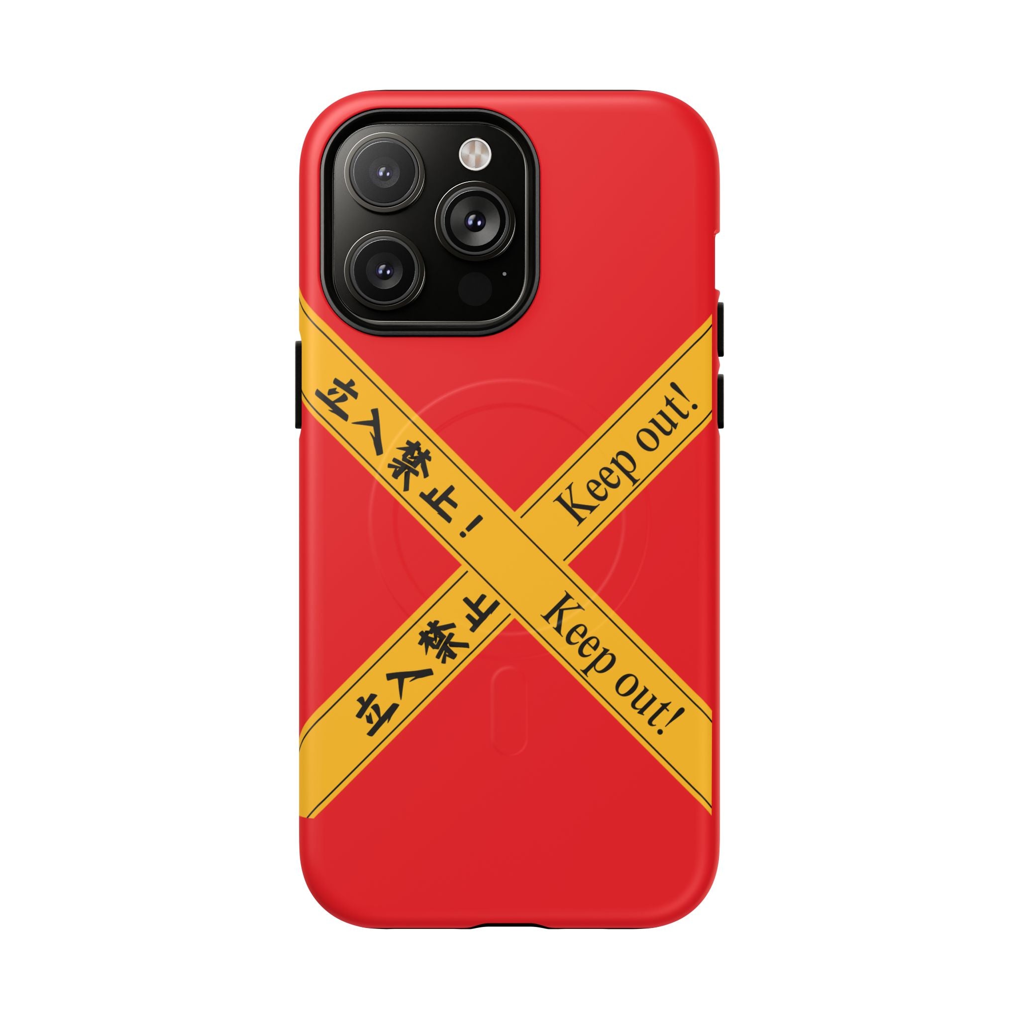 Talking Case series002 Magnetic Phone Case