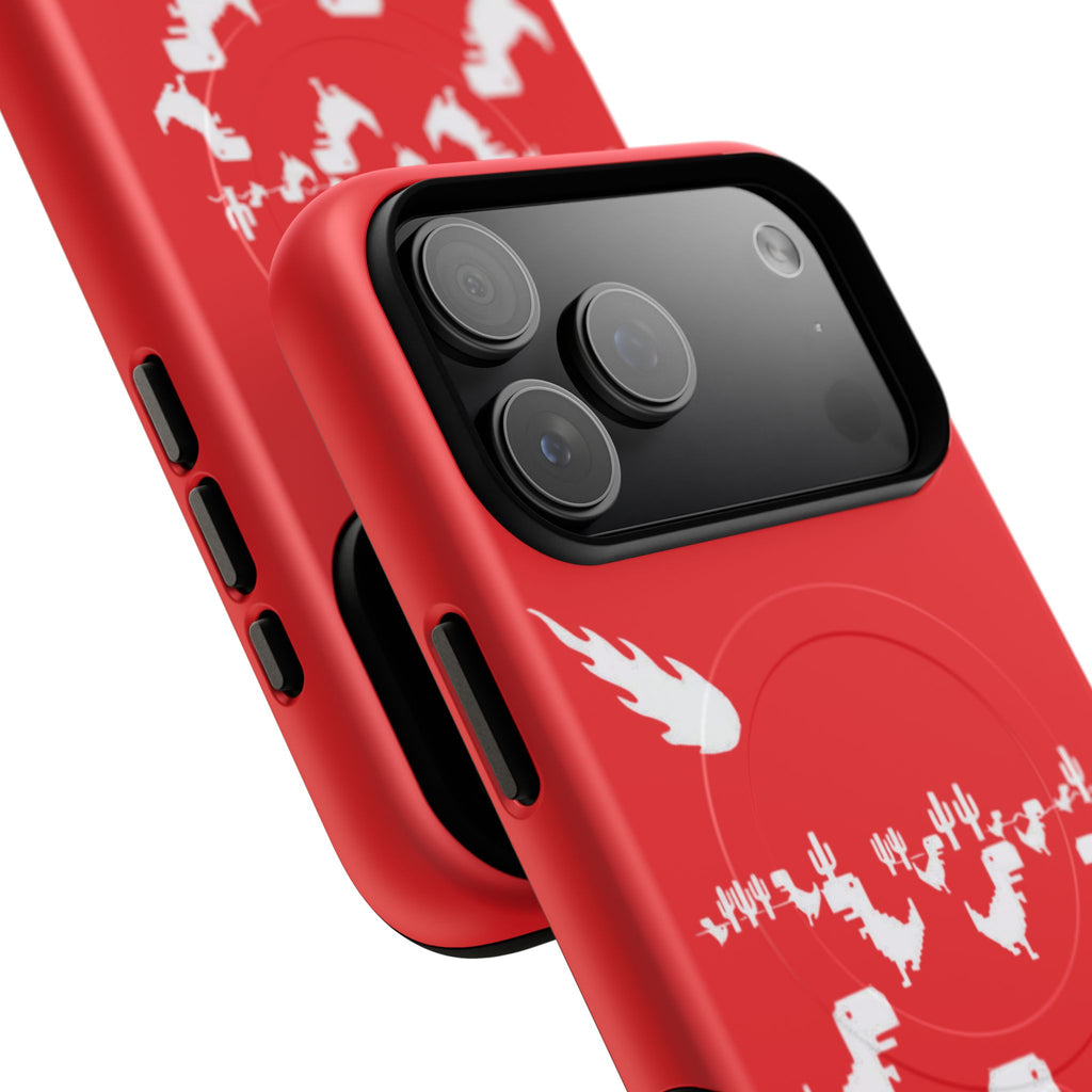 MEME003 Tough Magnetic Phone Case