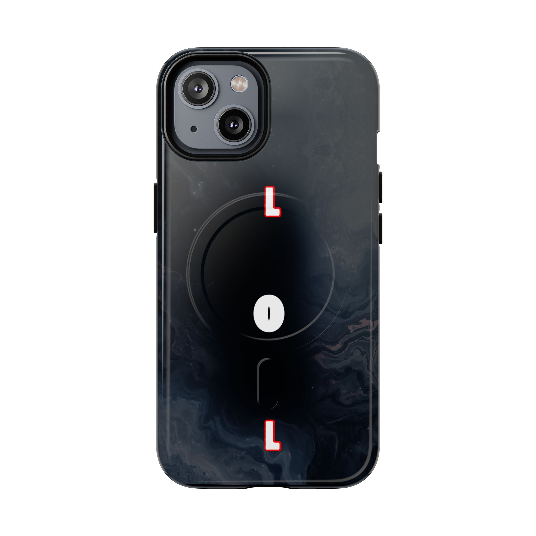 Talking Case series 001 Magnetic Tough Phone Case