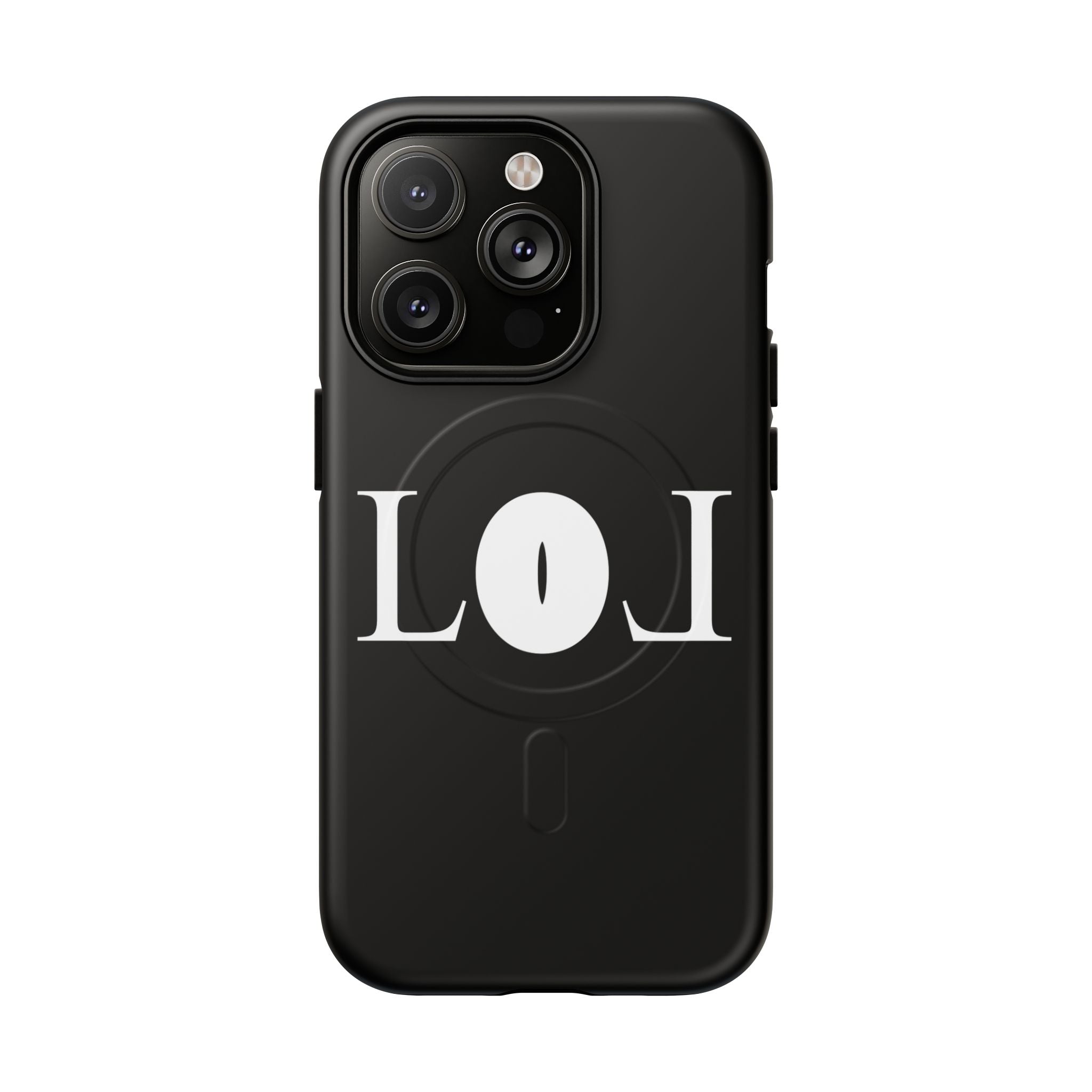 Talking Case series 001 Magnetic Tough Phone Case